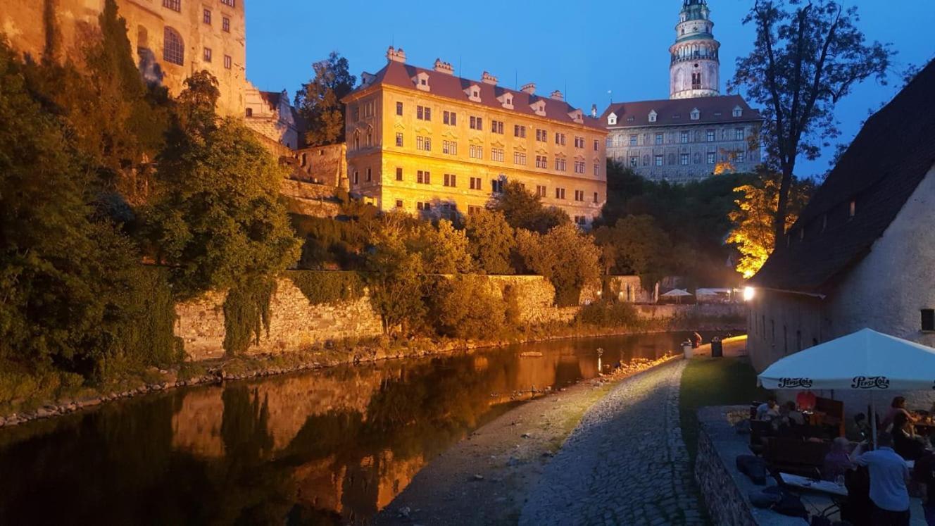 Village Romantic Apartments Near Cesky Krumlov (Adults Only) Strizov Exterior foto